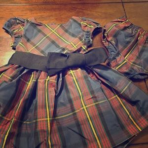 Ralph Lauren special occasion dress.